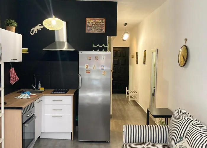 Appartement Boutique I By Canary365 *